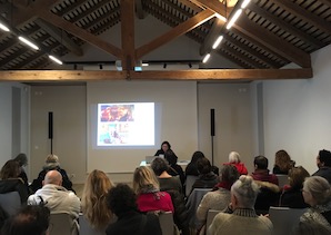 Conférence de Marina Giordano