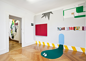 Maria Ortega, Habitación de recreo / Maison de récréation, 2011