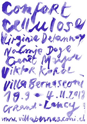 Affiche Confort cellulose
