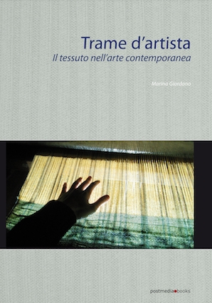 Marina Giordano trama d'artista